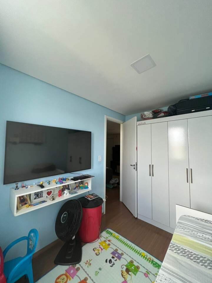 Apartamento à venda com 2 quartos, 52m² - Foto 3