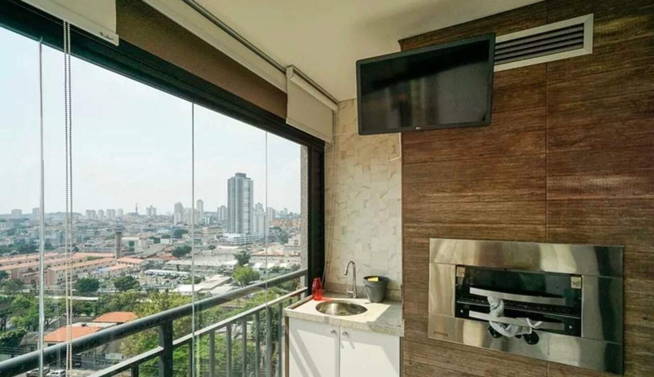 Apartamento à venda com 2 quartos, 62m² - Foto 5