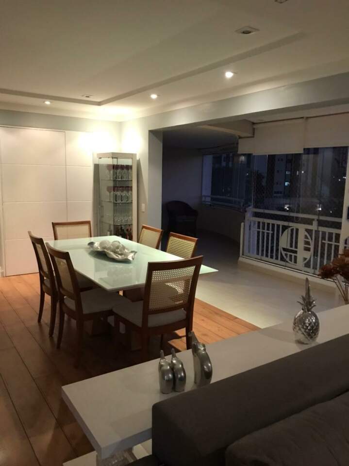 Apartamento à venda com 3 quartos, 146m² - Foto 7