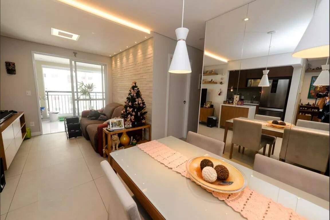 Apartamento à venda com 2 quartos, 68m² - Foto 1