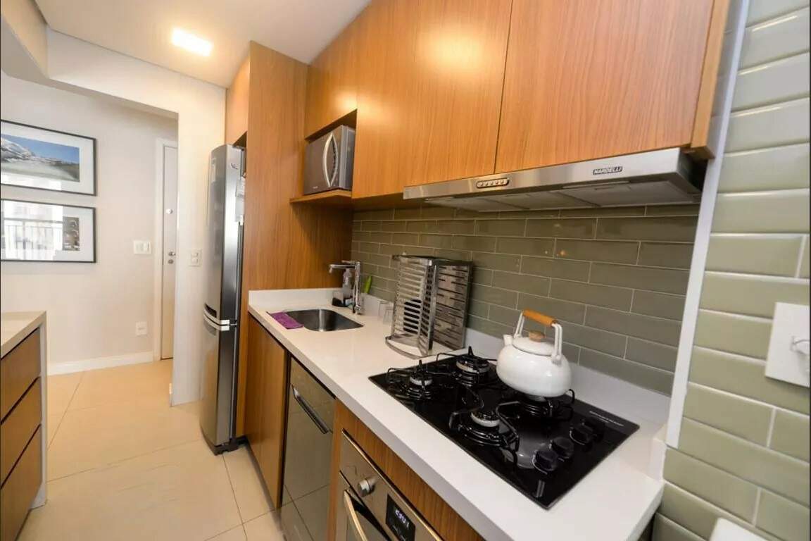 Apartamento à venda com 2 quartos, 68m² - Foto 9