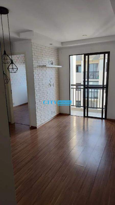 Apartamento à venda com 2 quartos, 49m² - Foto 1