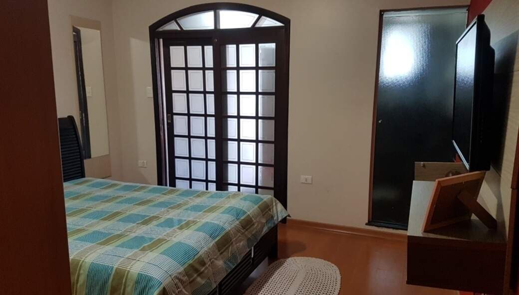 Sobrado à venda com 4 quartos, 125m² - Foto 1