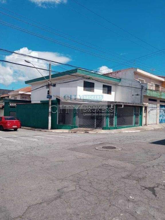 Sobrado à venda com 4 quartos, 182m² - Foto 1