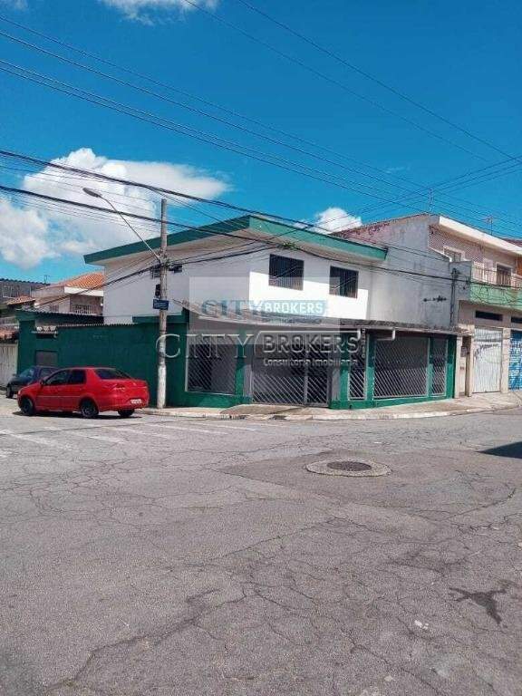 Sobrado à venda com 4 quartos, 182m² - Foto 4