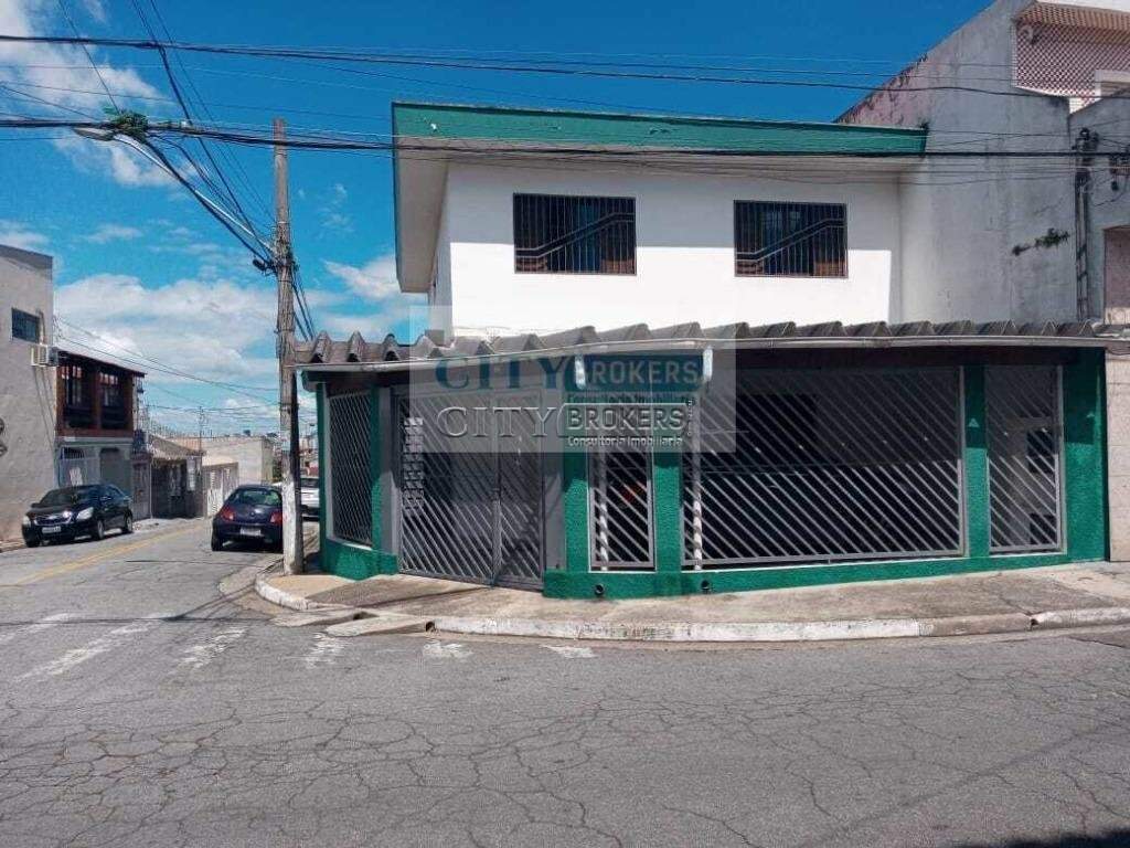 Sobrado à venda com 4 quartos, 182m² - Foto 2