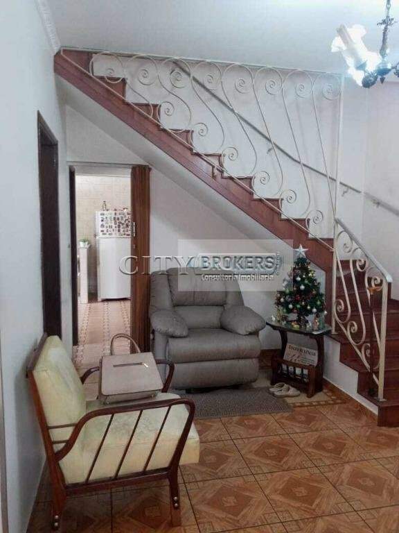 Sobrado à venda com 4 quartos, 182m² - Foto 8