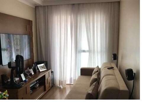 Apartamento à venda com 2 quartos, 56m² - Foto 1