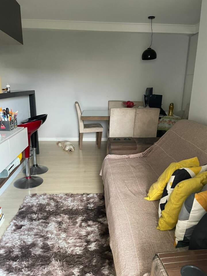 Apartamento à venda com 2 quartos, 55m² - Foto 6