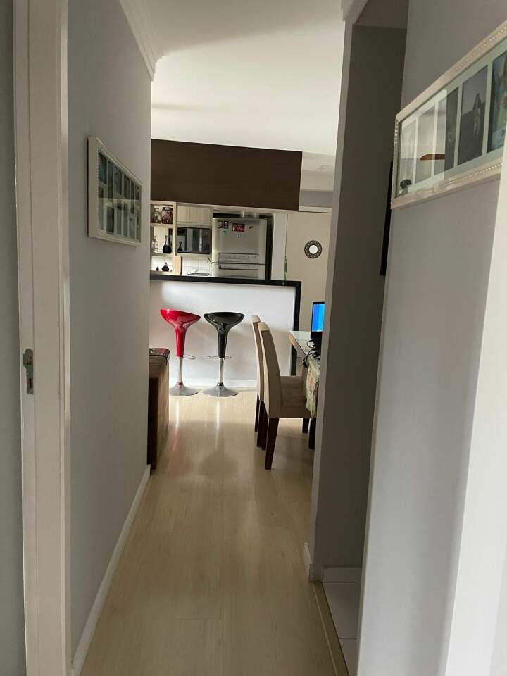 Apartamento à venda com 2 quartos, 55m² - Foto 9