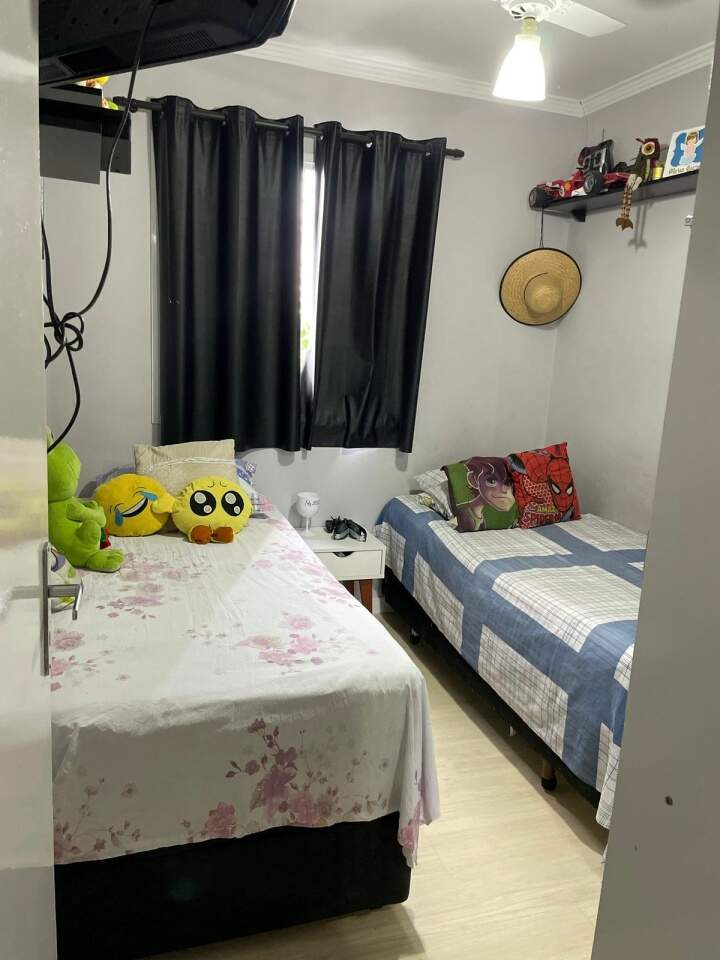 Apartamento à venda com 2 quartos, 55m² - Foto 20