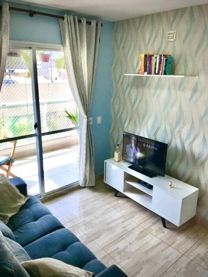 Apartamento à venda com 2 quartos, 61m² - Foto 1