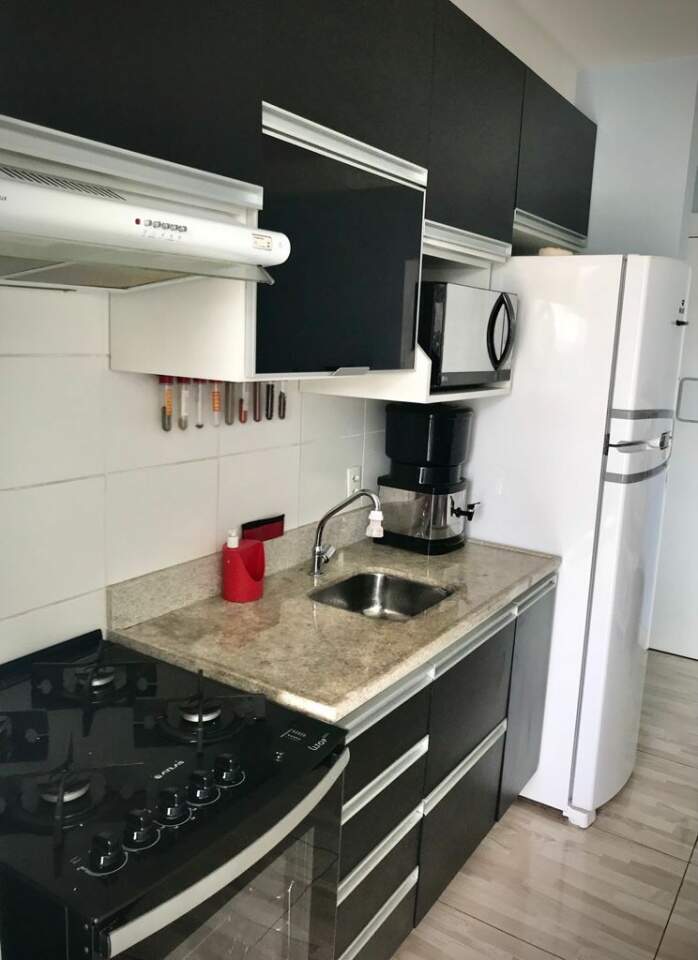 Apartamento à venda com 2 quartos, 61m² - Foto 8