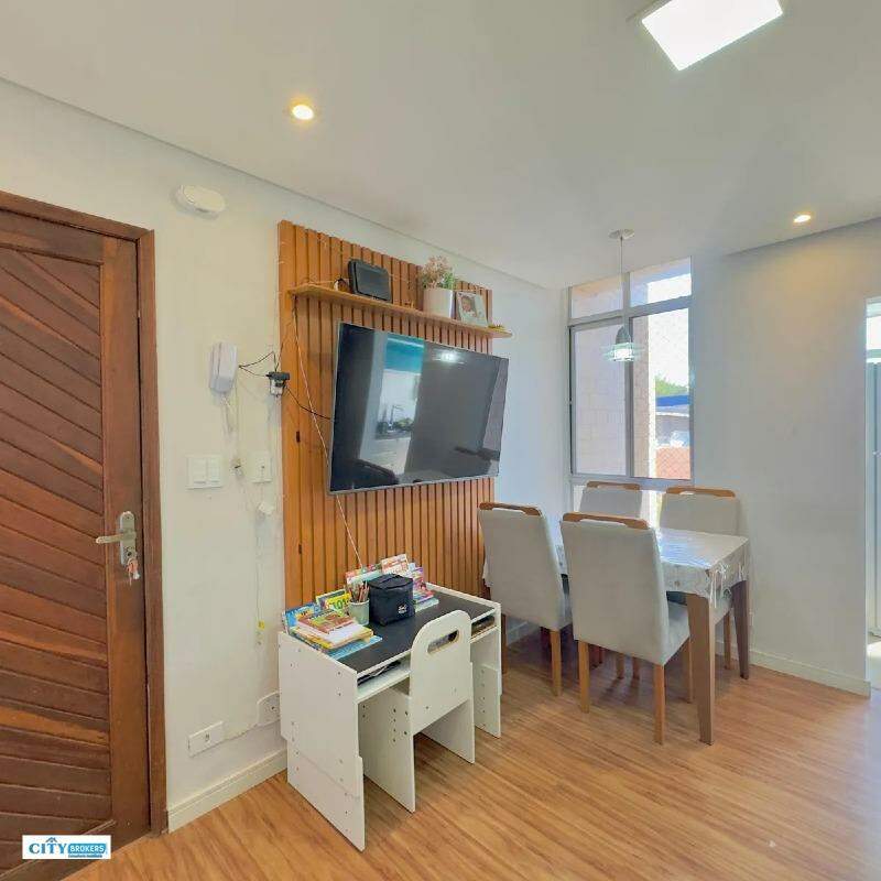 Apartamento de 2 quartos a à venda 267.000,00 no bairro Portal dos Gramados Guarulhos: 