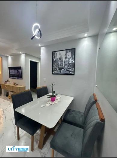 Apartamento à venda no bairro Jardim Imperador (Zona Leste) São Paulo: 