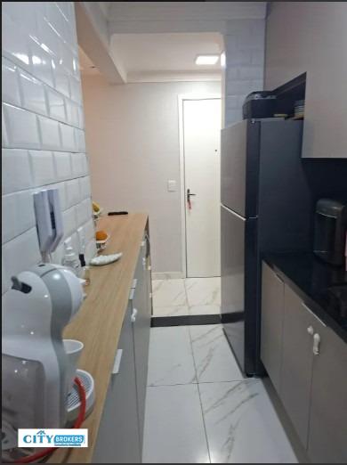 Apartamento à venda no bairro Jardim Imperador (Zona Leste) São Paulo: 