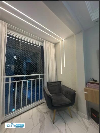 Apartamento à venda no bairro Jardim Imperador (Zona Leste) São Paulo: 