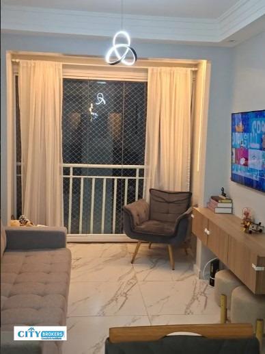 Apartamento à venda no bairro Jardim Imperador (Zona Leste) São Paulo: 
