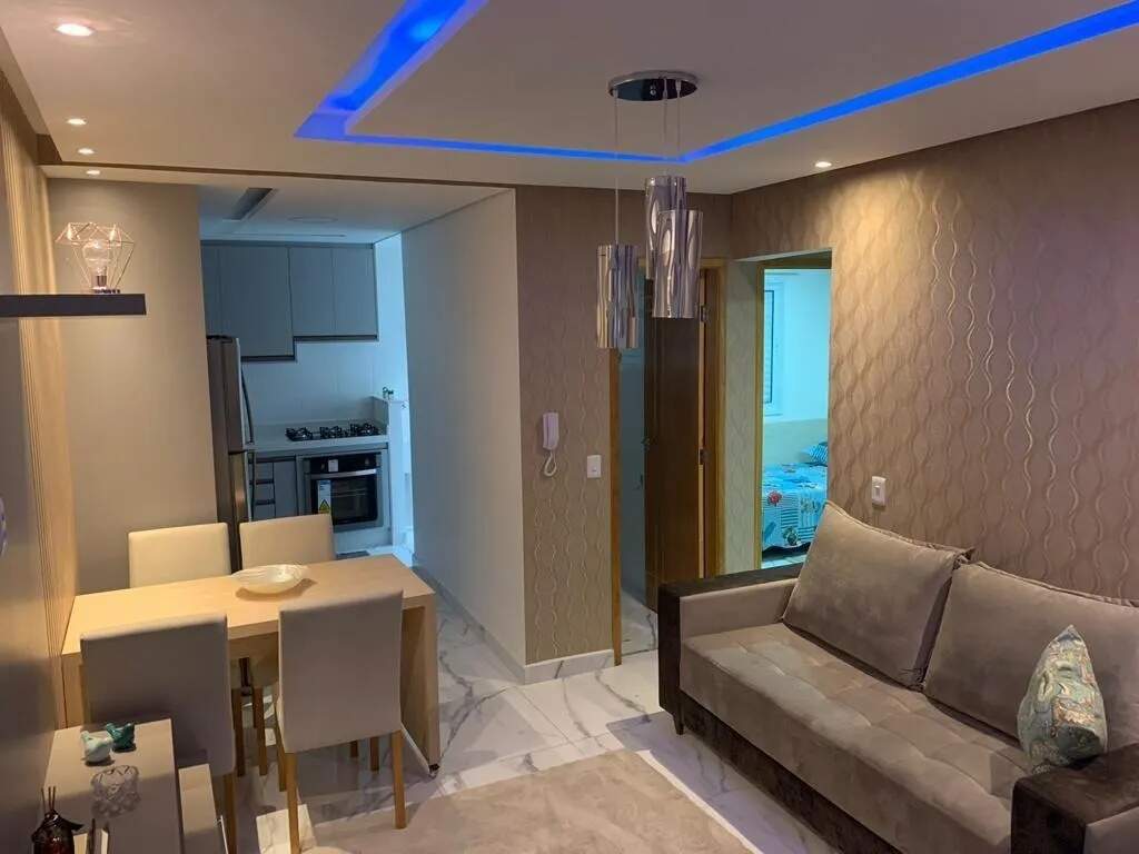 Apartamento à venda com 2 quartos, 40m² - Foto 2