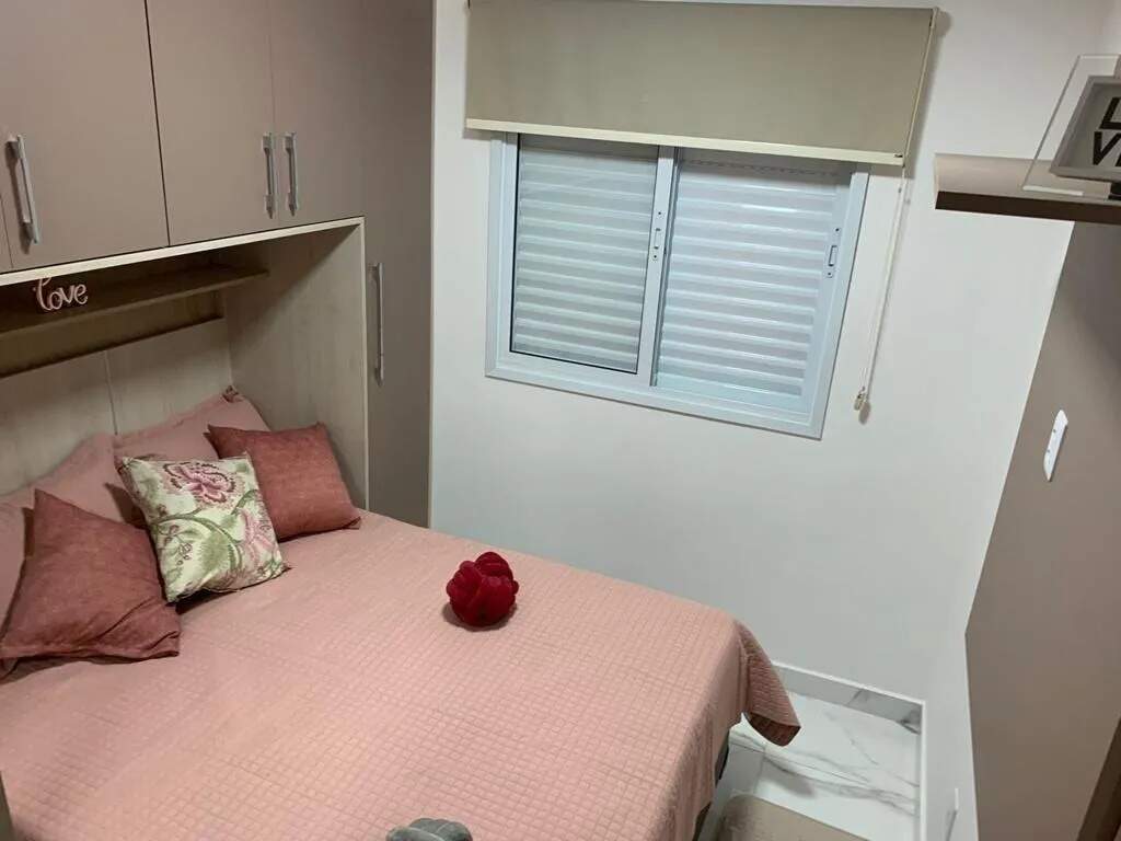 Apartamento à venda com 2 quartos, 40m² - Foto 5