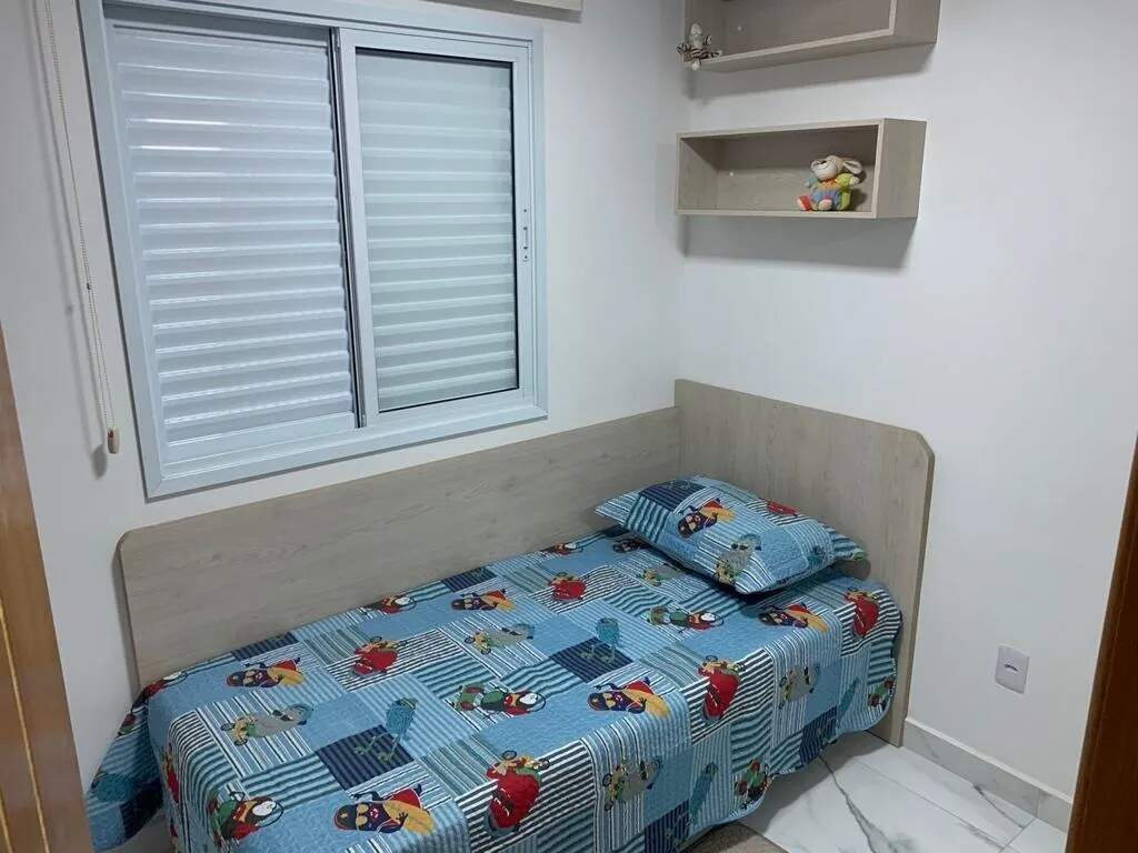 Apartamento à venda com 2 quartos, 40m² - Foto 9