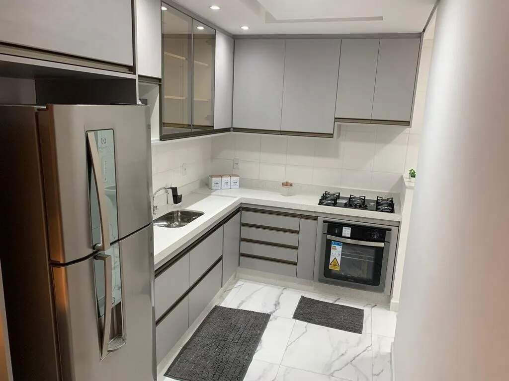 Apartamento à venda com 2 quartos, 40m² - Foto 4