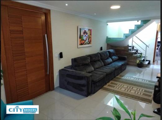 Sobrado à venda no bairro Vila Laís São Paulo: 