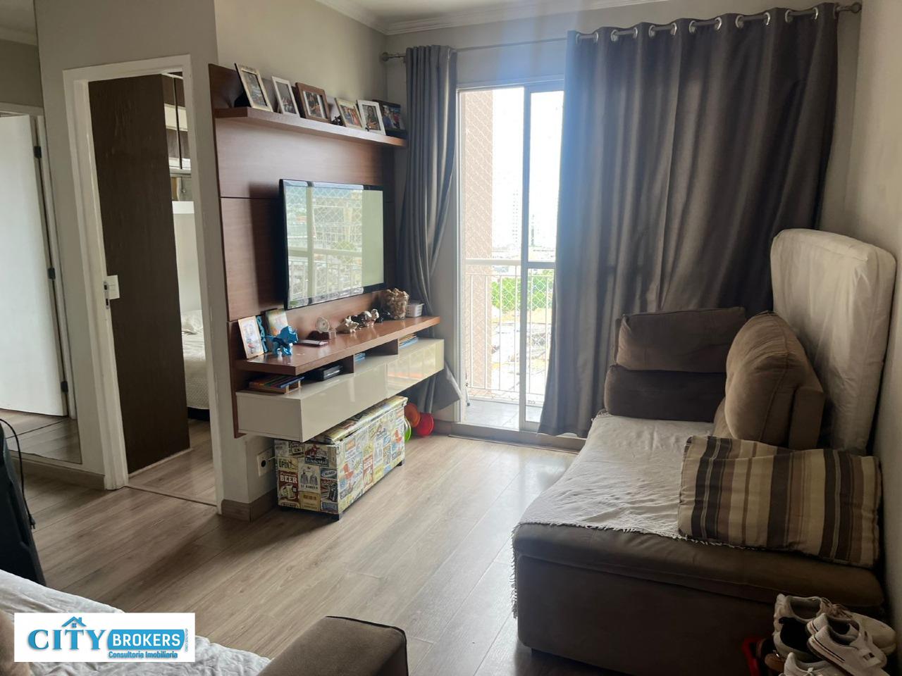 Apartamento à venda no bairro Vila das Bandeiras Guarulhos: 