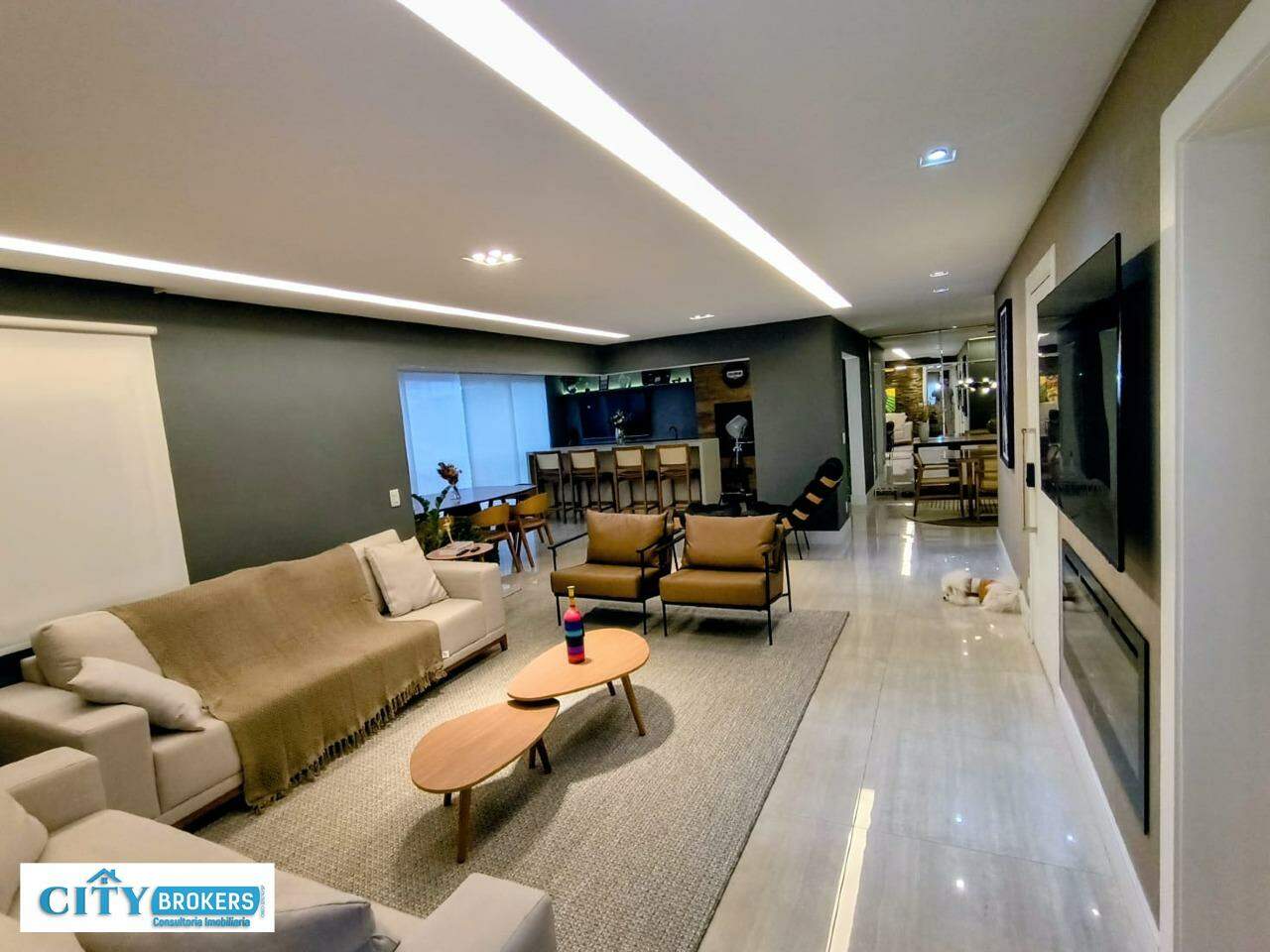 Apartamento de 3 quartos a à venda 2.350.000,00 no bairro Vila Rosália Guarulhos: 
