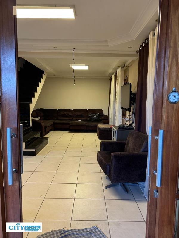 CASA ASSOBRADADA à venda no bairro Jardim Santa Mena Guarulhos: 