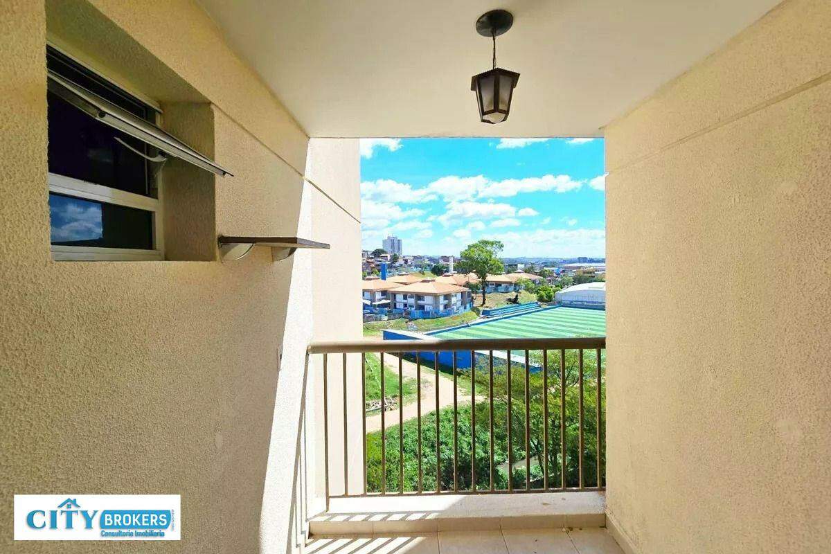 Apartamento à venda no bairro Jardim Nova Taboão Guarulhos: 