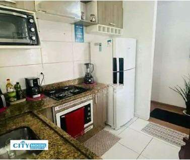 Apartamento à venda no bairro Jardim Santo Expedito Guarulhos: 