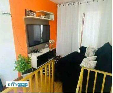 Apartamento à venda no bairro Jardim Santo Expedito Guarulhos: 