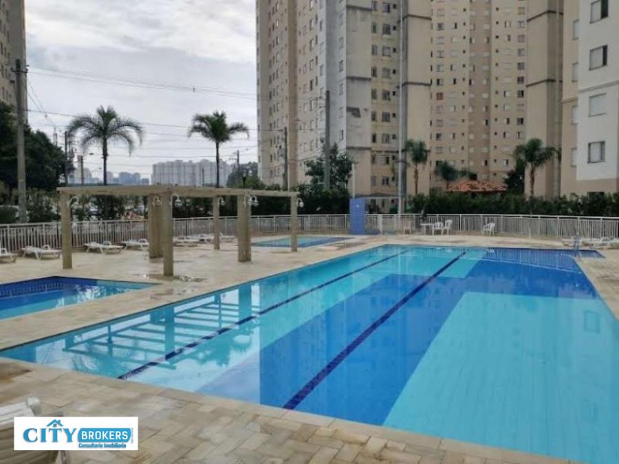 Apartamento para aluguel no bairro Ponte Grande Guarulhos: 