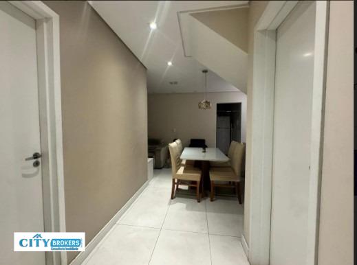 Apartamento Duplex à venda no bairro Ponte Grande Guarulhos: 