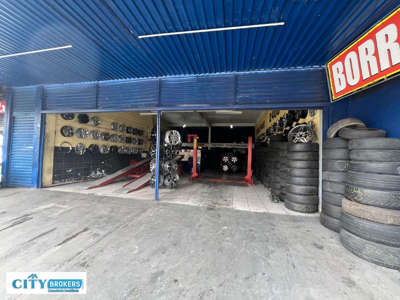 Ponto Comercial para aluguel no bairro Centro Guarulhos: 