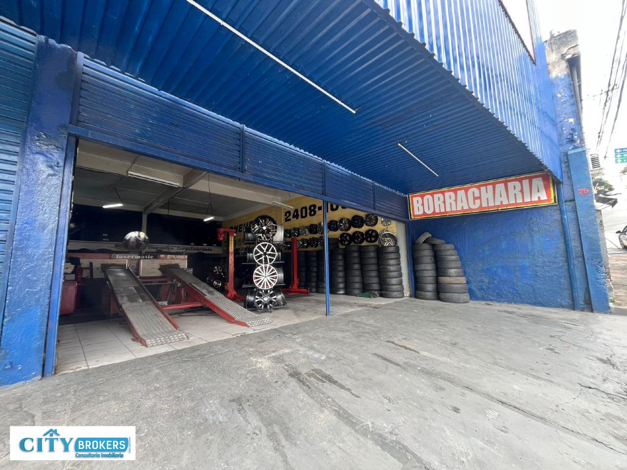 Ponto Comercial para aluguel no bairro Centro Guarulhos: 