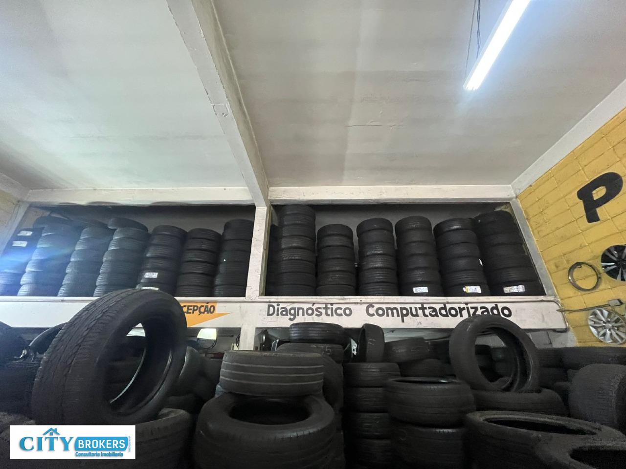 Ponto Comercial para aluguel no bairro Centro Guarulhos: 