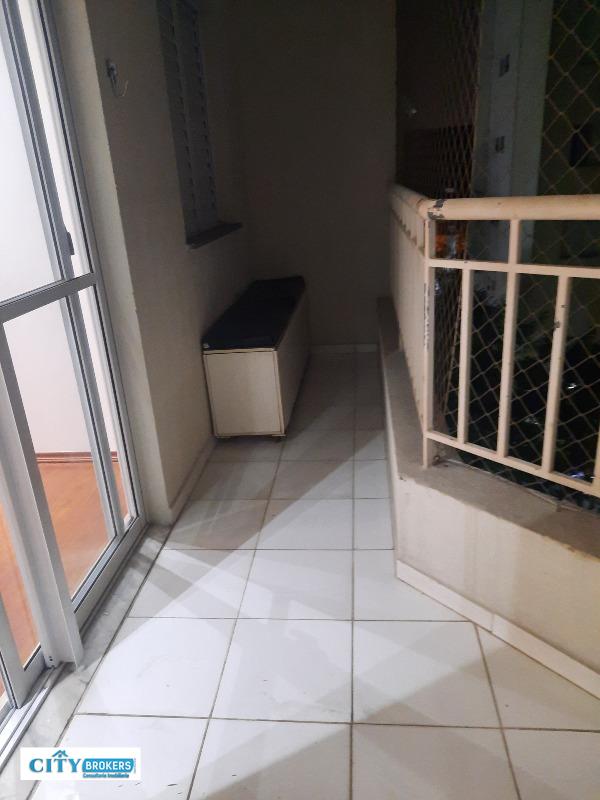 Apartamento para aluguel no bairro Vila Endres Guarulhos: 