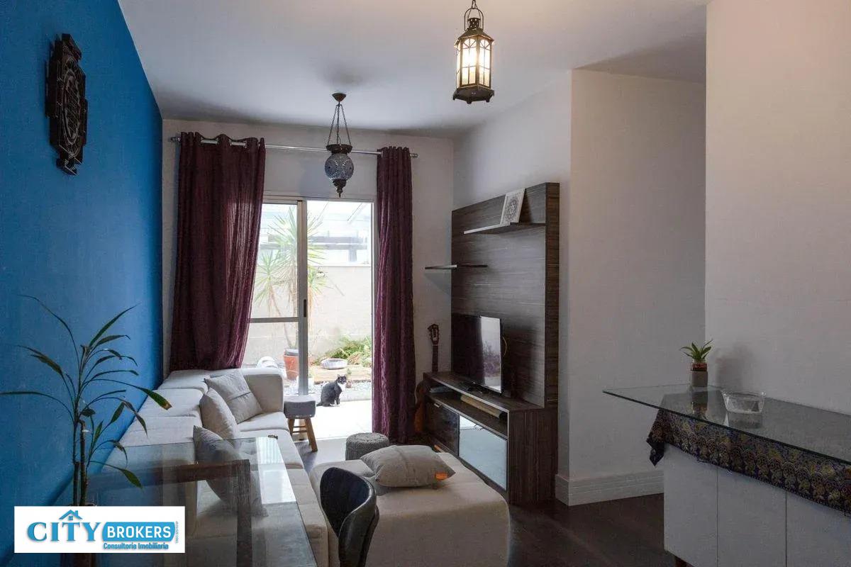 Apartamento Gardem para aluguel no bairro Vila Miriam Guarulhos: 