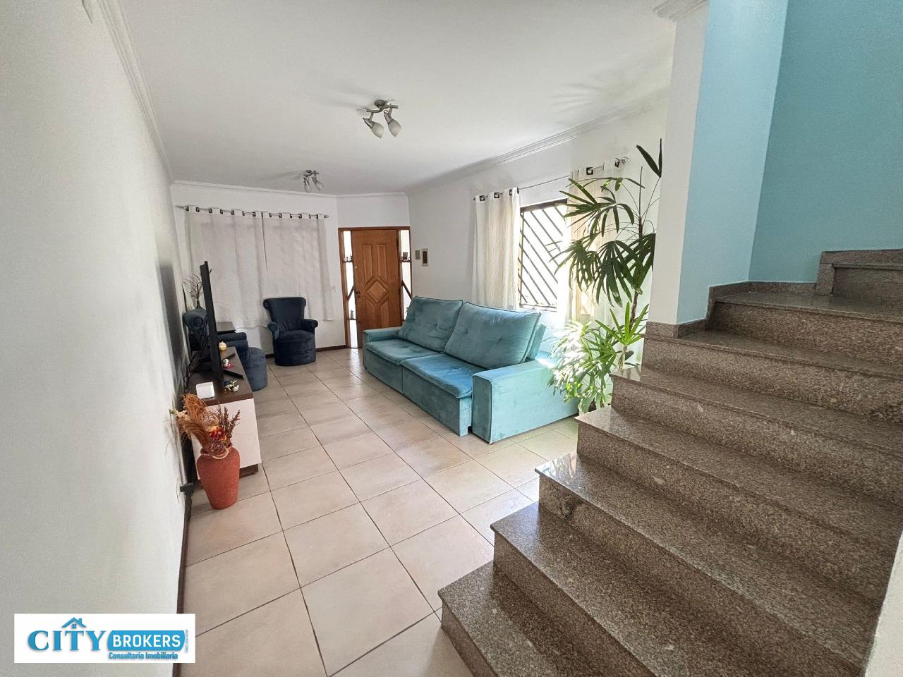 Sobrado à venda no bairro Jardim Santa Mena Guarulhos: 