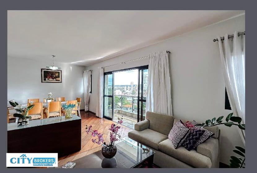 Apartamento à venda no bairro Vila Regente Feijó São Paulo: 