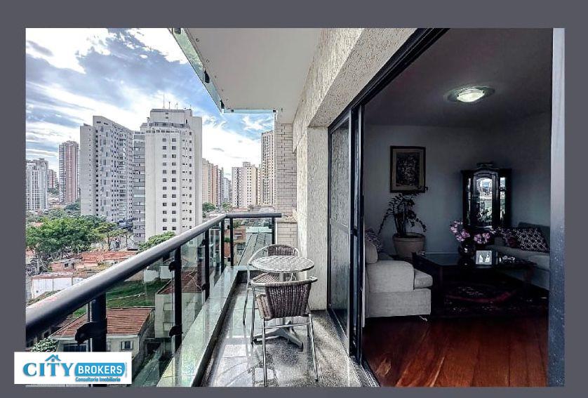 Apartamento à venda no bairro Vila Regente Feijó São Paulo: 