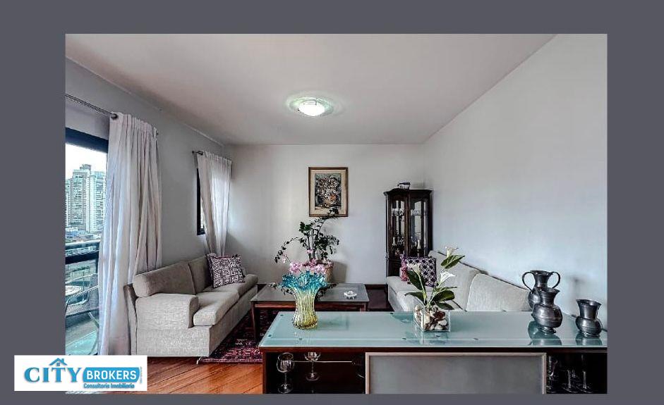 Apartamento à venda no bairro Vila Regente Feijó São Paulo: 