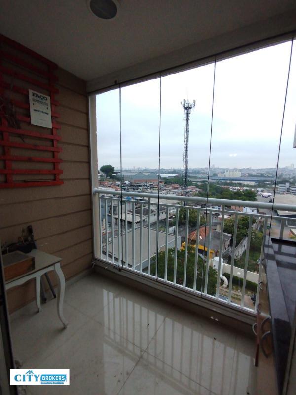 Apartamento à venda no bairro Vila Endres Guarulhos: 