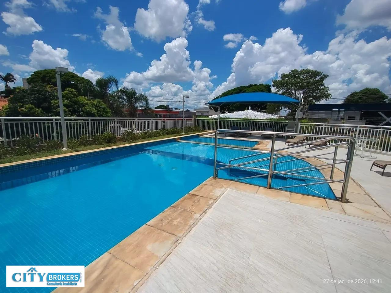 Apartamento, 1 quarto, 43 m² - Foto 2