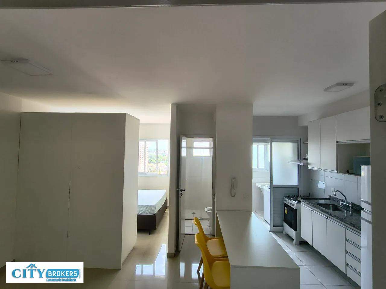 Apartamento, 1 quarto, 43 m² - Foto 1