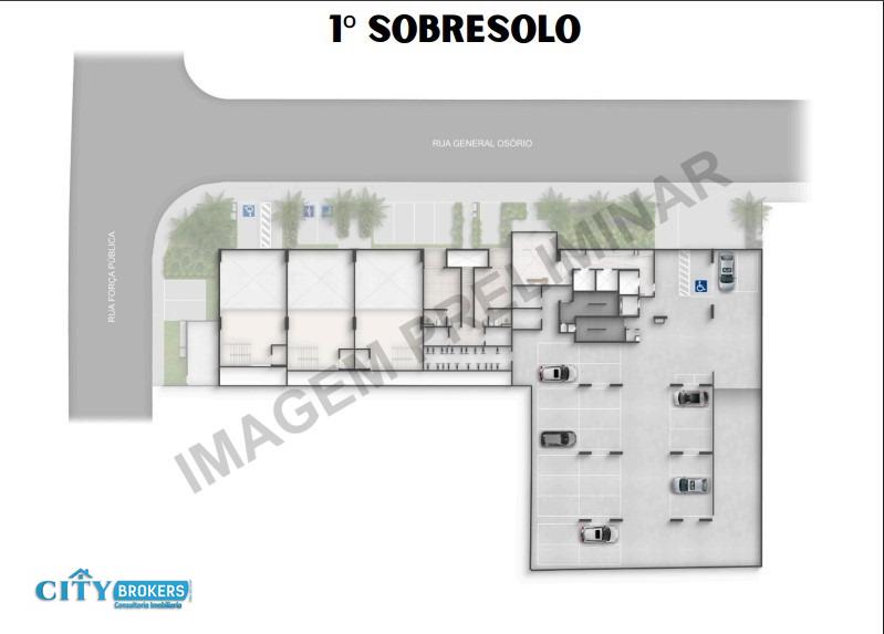 Flat à venda no bairro Centro Guarulhos: 