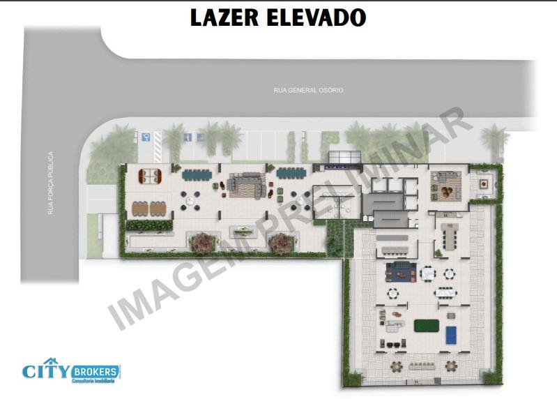 Flat à venda no bairro Centro Guarulhos: 