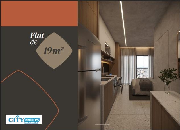 Flat à venda no bairro Centro Guarulhos: 